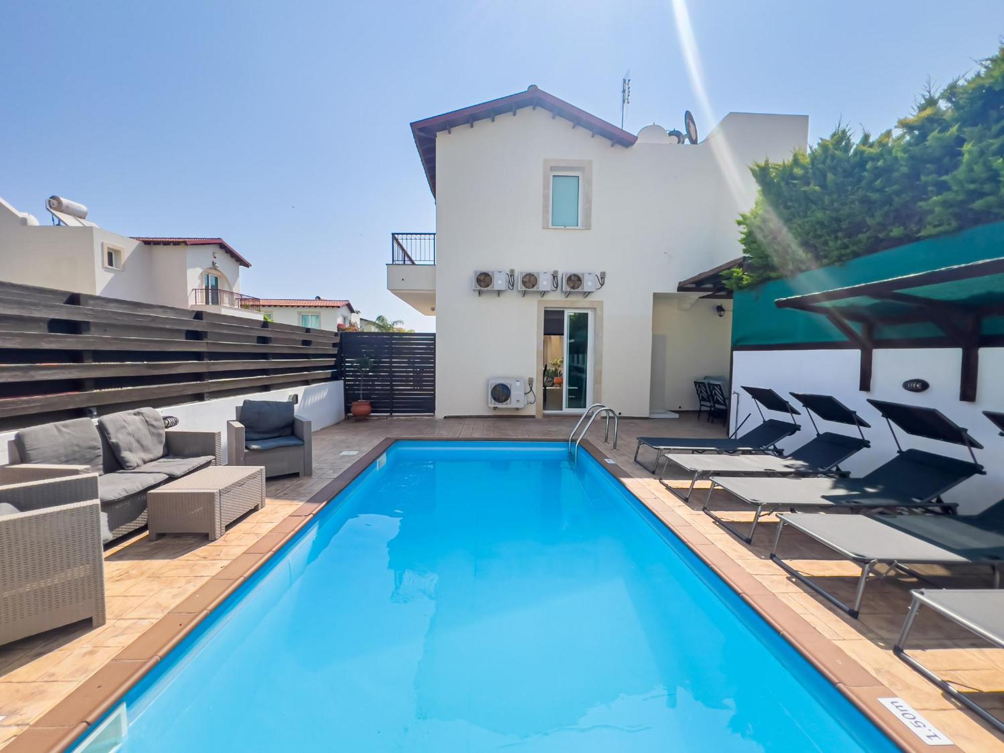 Melinda - & Pool Retreat * Protaras